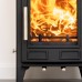 Ecosy+ Newburn 5 Wide "Idyllic" - 5kw - Defra Approved -  Eco Design Ready - Multi-Fuel Stove